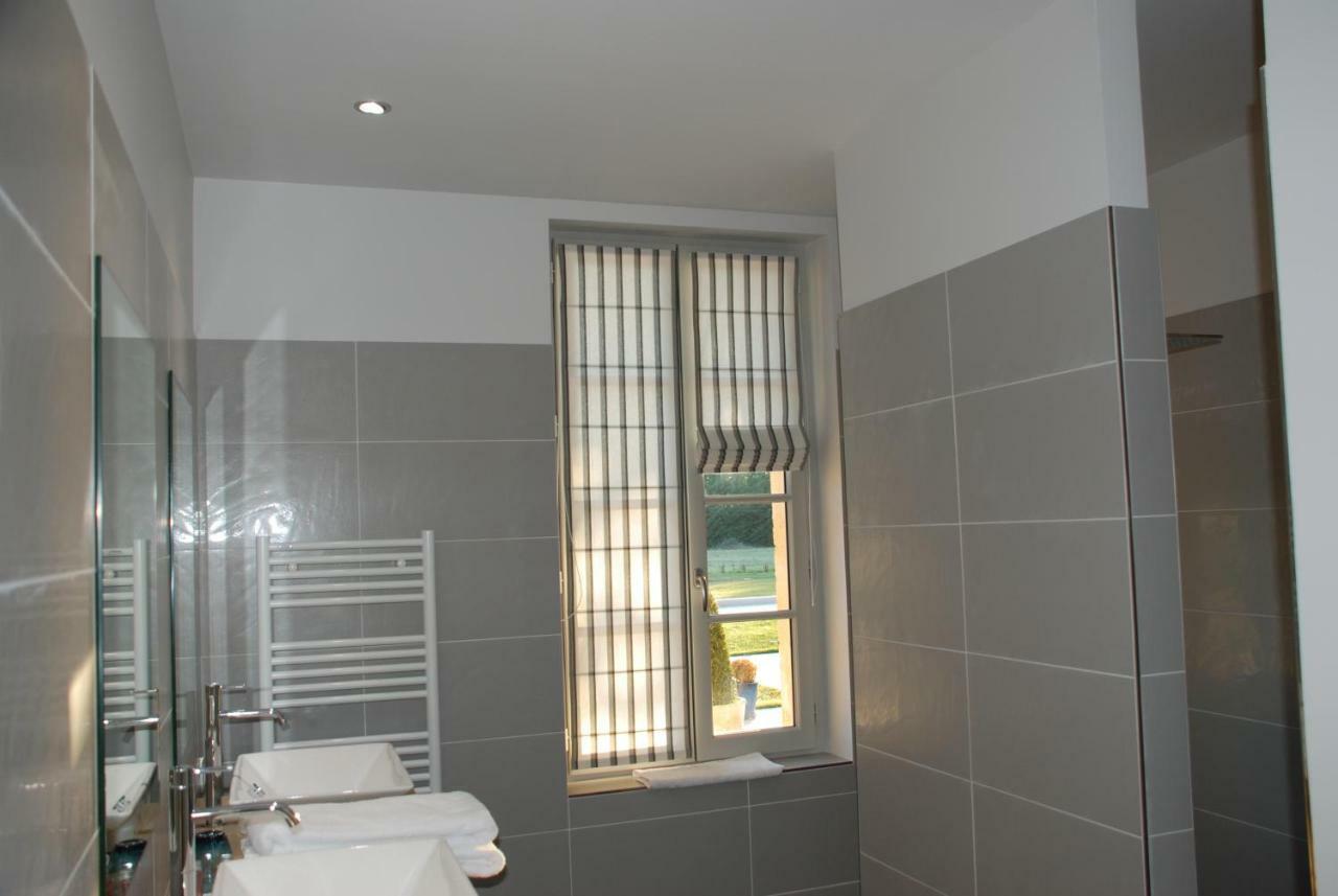 Les Ambeles Bed & Breakfast Saint-Magne-de-Castillon Екстериор снимка